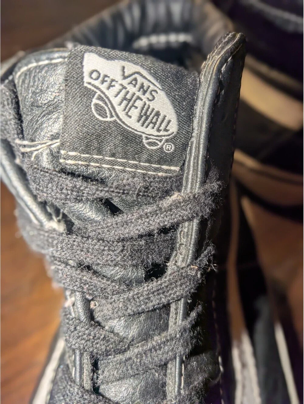 Vans sk8 hi